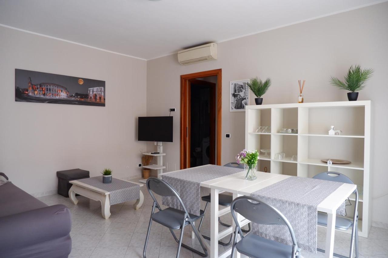 Roman Holiday House Extérieur photo