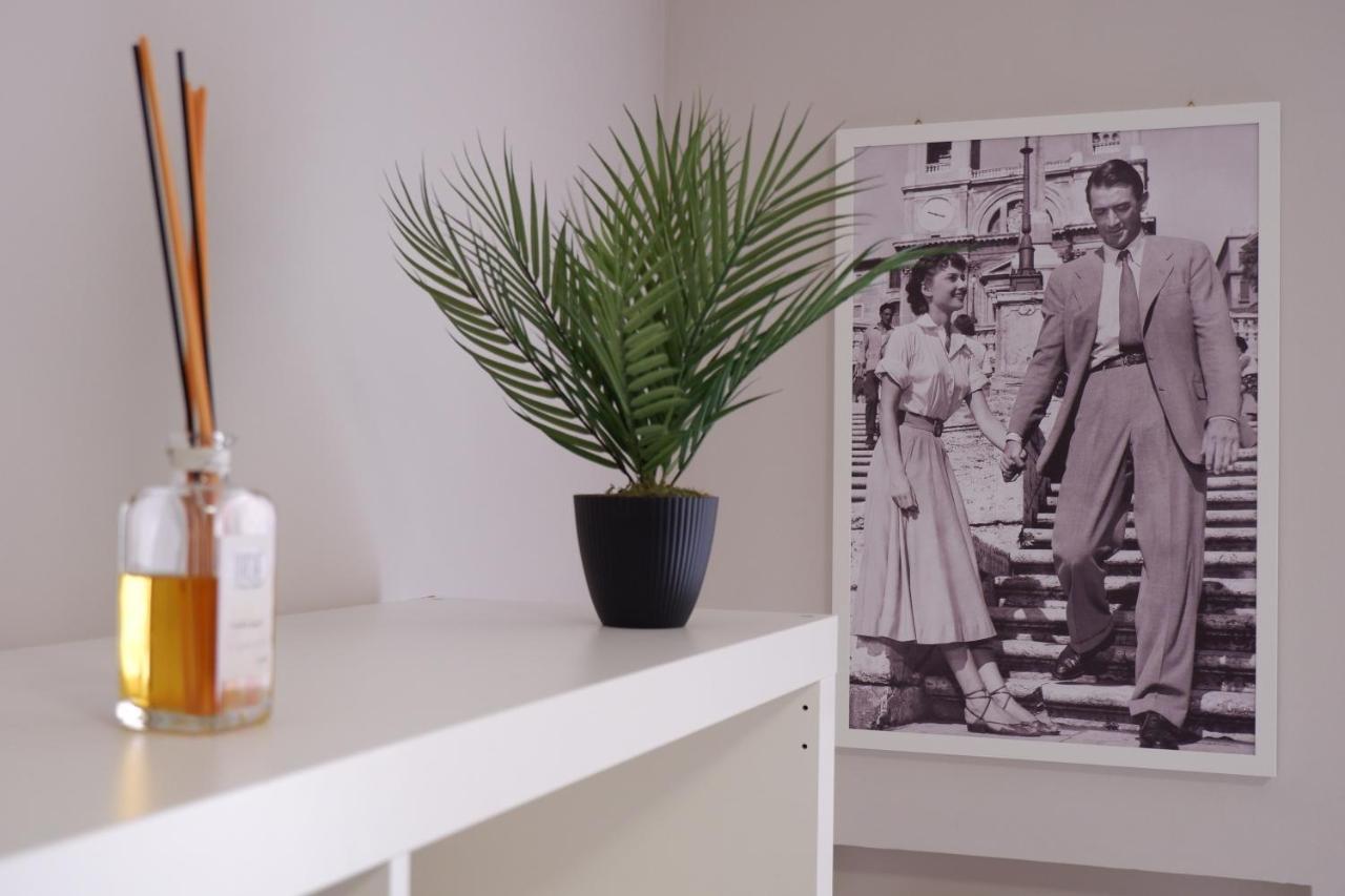 Roman Holiday House Extérieur photo